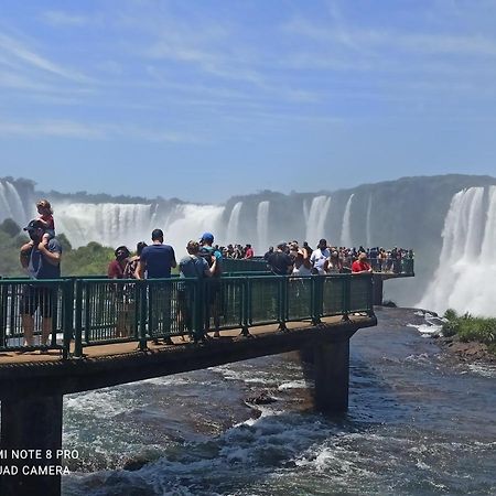 Hotel Casas Bom Sono à Foz do Iguaçu Extérieur photo