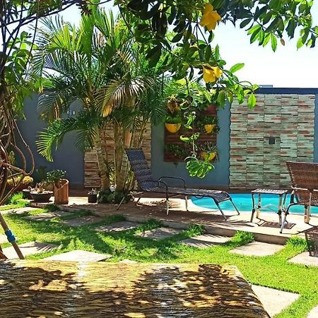 Hotel Casas Bom Sono à Foz do Iguaçu Extérieur photo