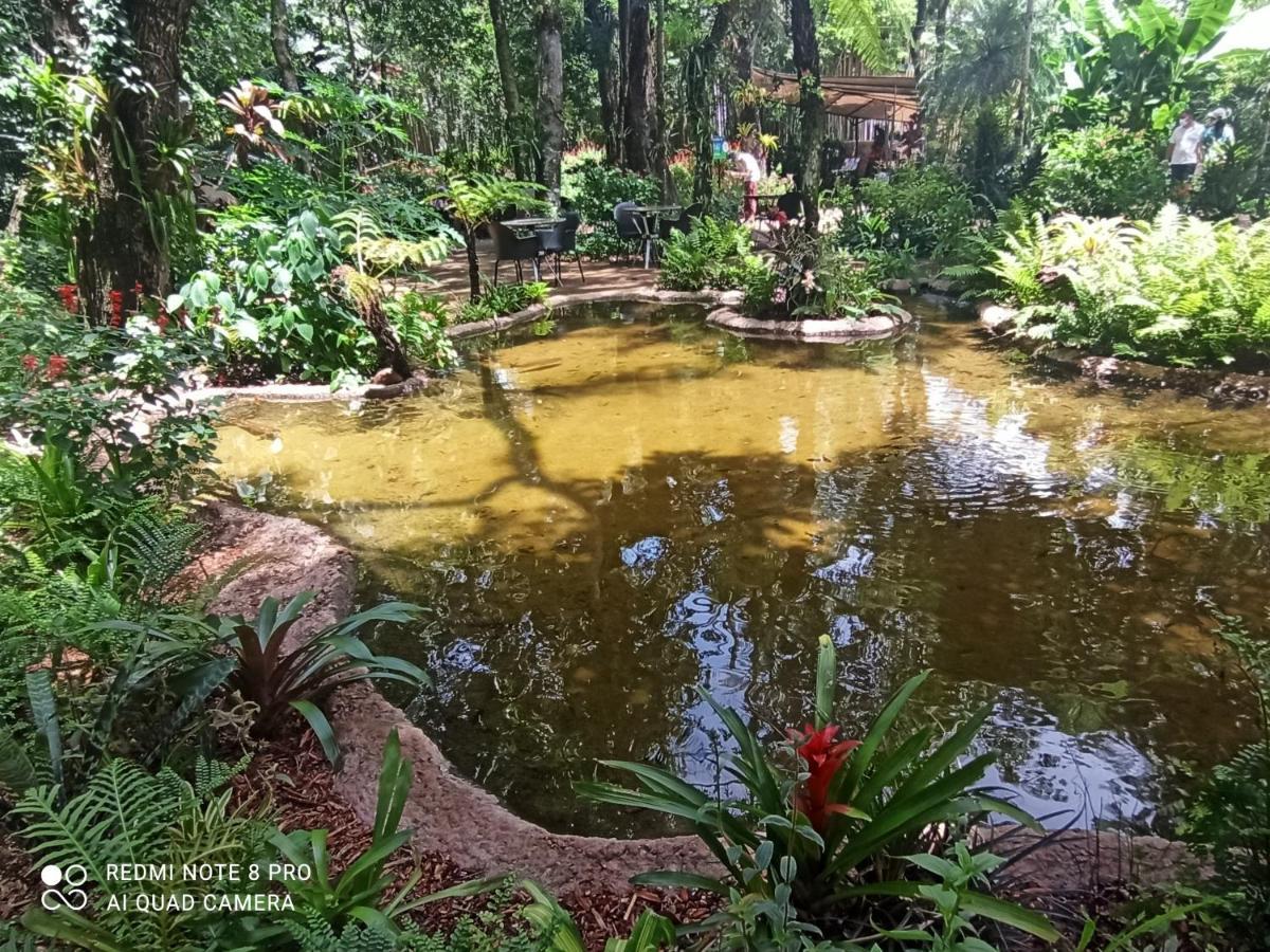 Hotel Casas Bom Sono à Foz do Iguaçu Extérieur photo