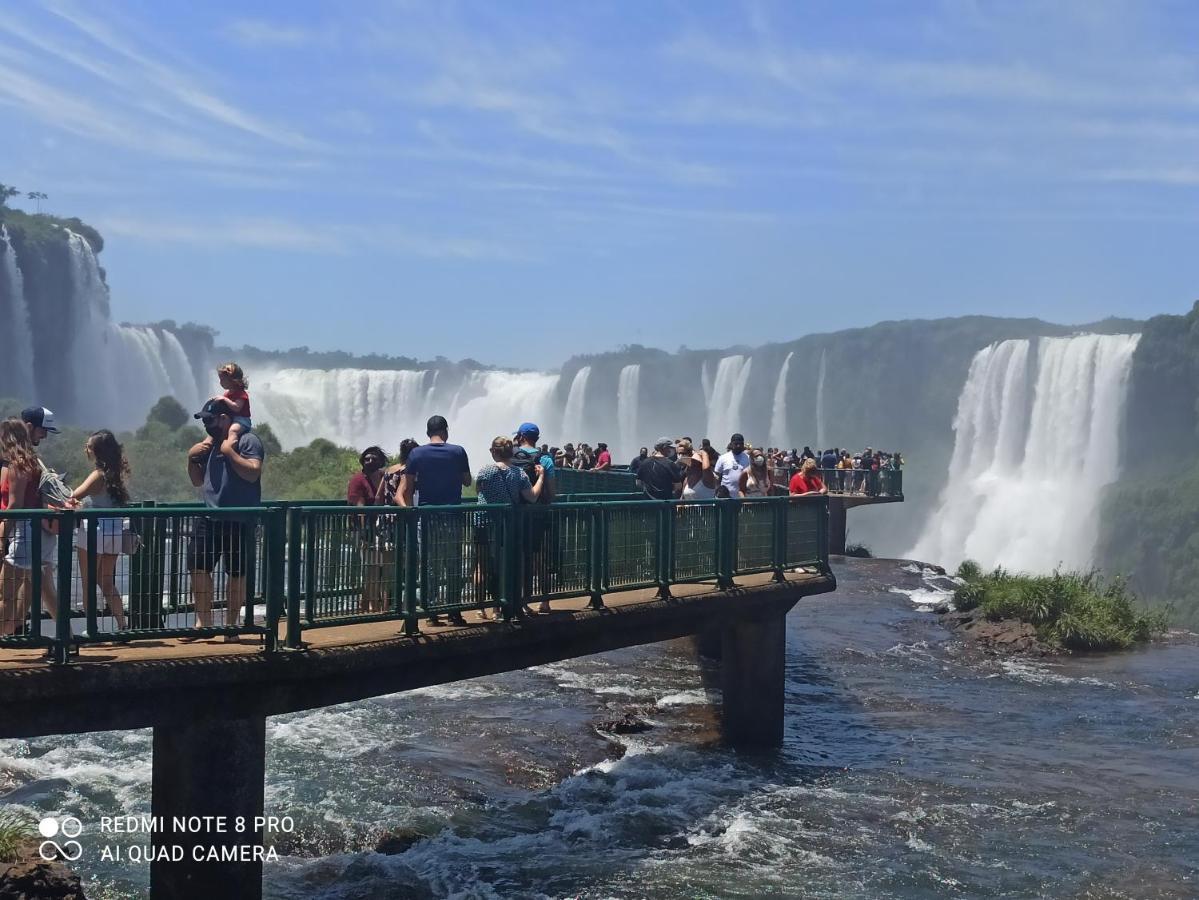 Hotel Casas Bom Sono à Foz do Iguaçu Extérieur photo
