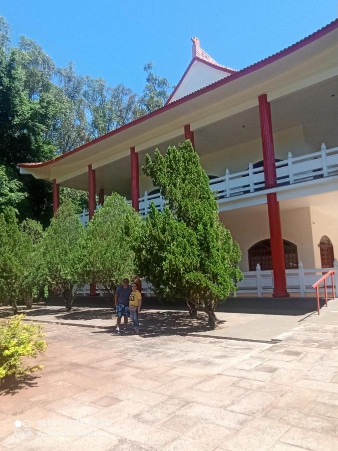 Hotel Casas Bom Sono à Foz do Iguaçu Extérieur photo