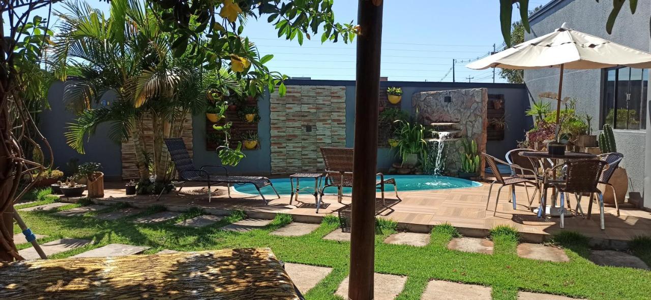 Hotel Casas Bom Sono à Foz do Iguaçu Extérieur photo