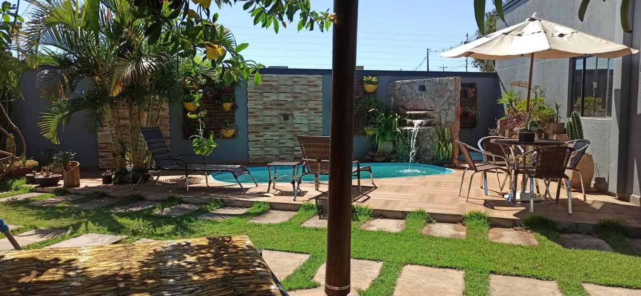 Hotel Casas Bom Sono à Foz do Iguaçu Extérieur photo