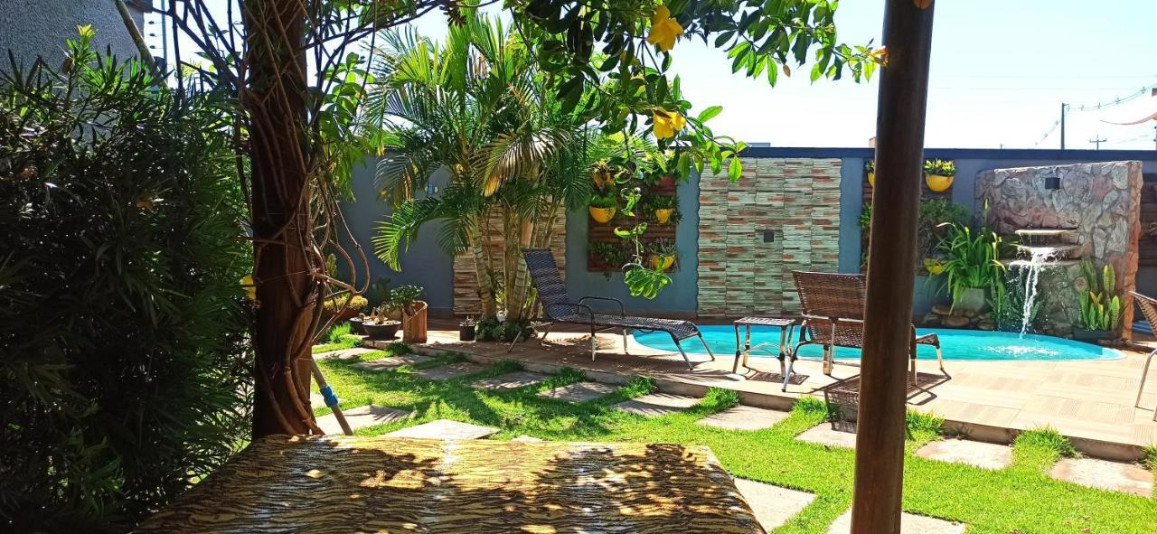 Hotel Casas Bom Sono à Foz do Iguaçu Extérieur photo