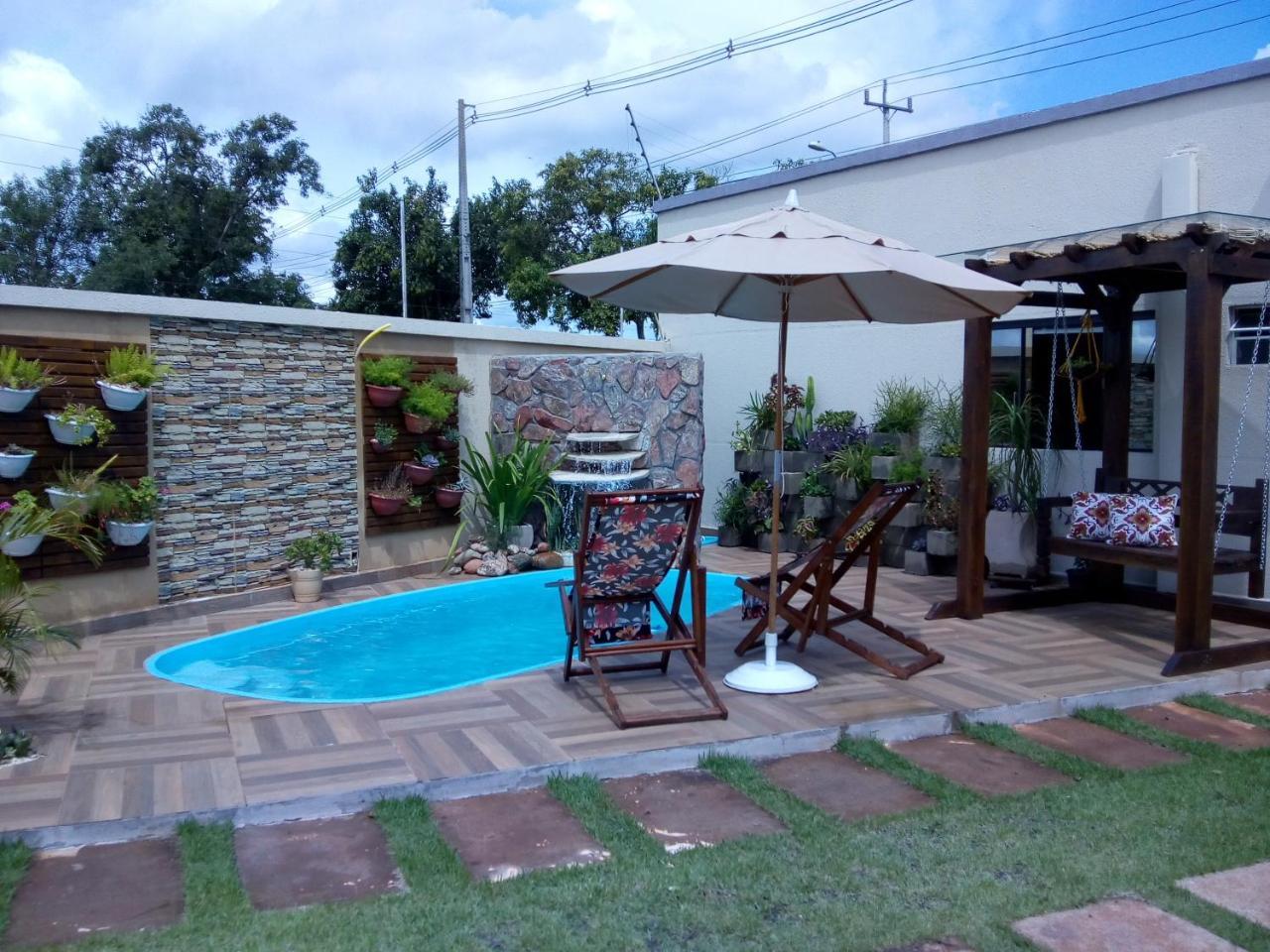 Hotel Casas Bom Sono à Foz do Iguaçu Extérieur photo
