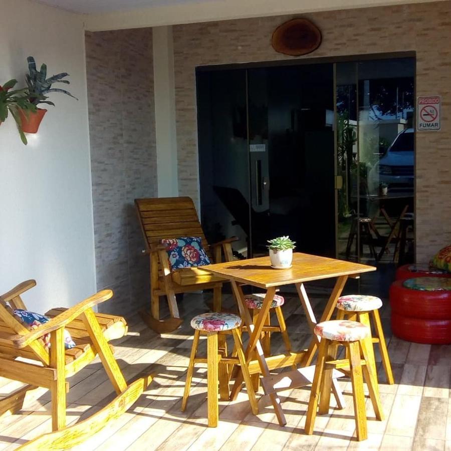 Hotel Casas Bom Sono à Foz do Iguaçu Extérieur photo